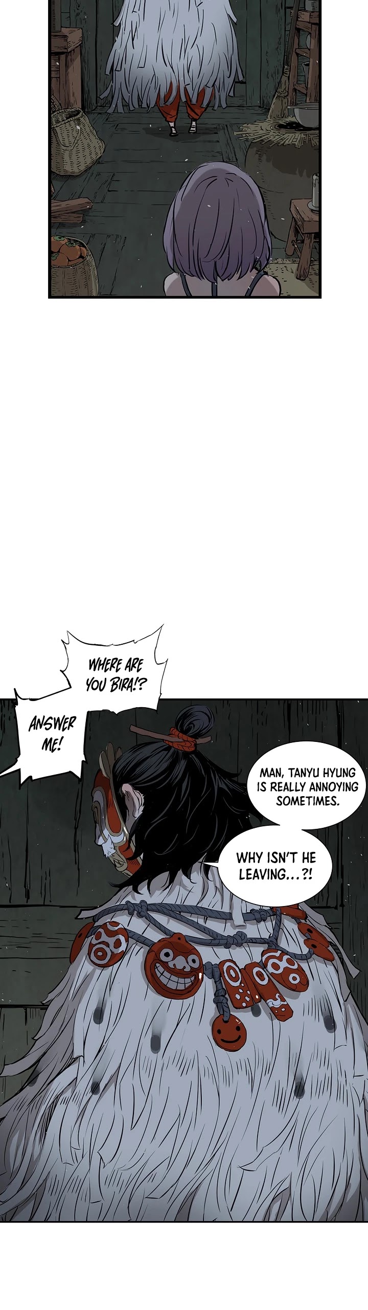 Sword Sheath's Child Chapter 31 page 29 - Chapter 31