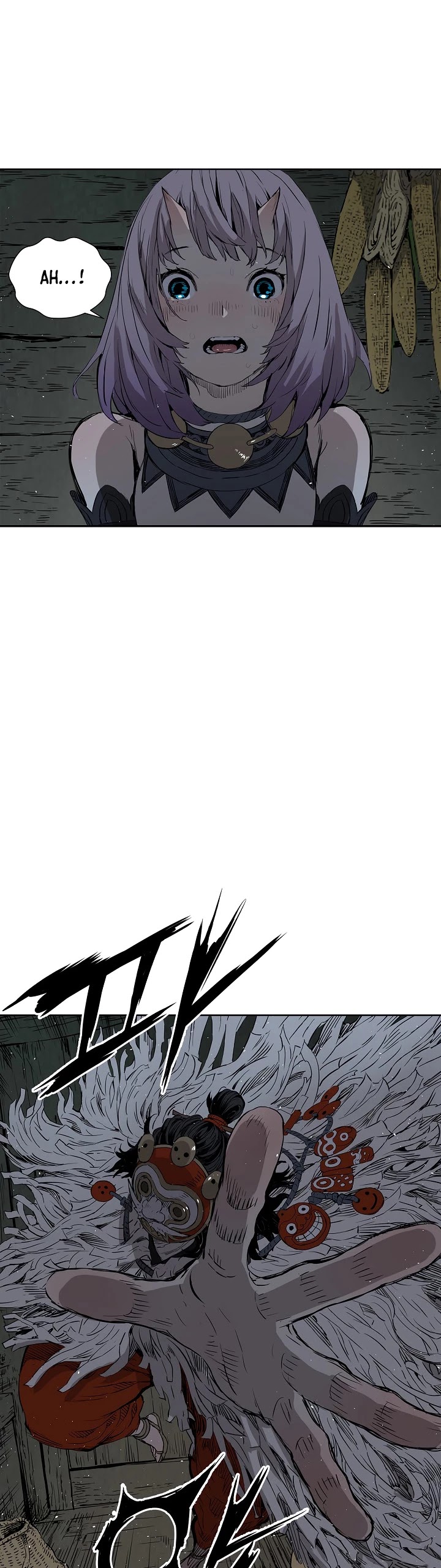 Sword Sheath's Child Chapter 31 page 32 - Chapter 31