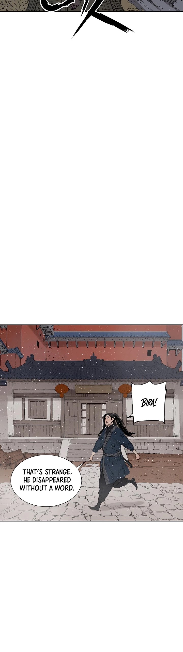 Sword Sheath's Child Chapter 31 page 33 - Chapter 31