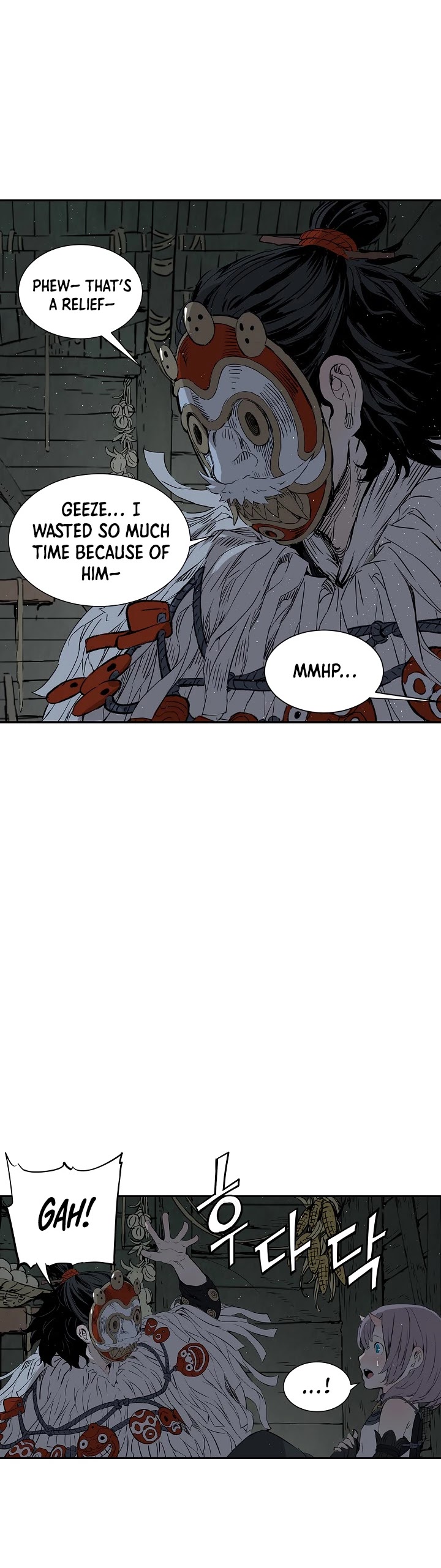 Sword Sheath's Child Chapter 31 page 37 - Chapter 31