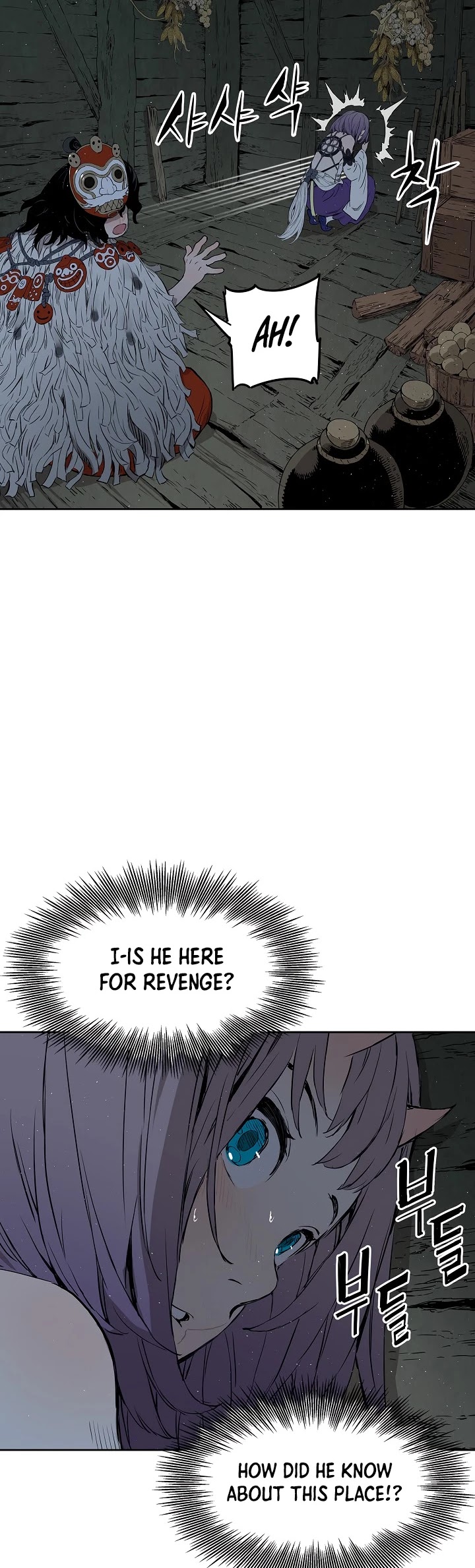Sword Sheath's Child Chapter 31 page 39 - Chapter 31