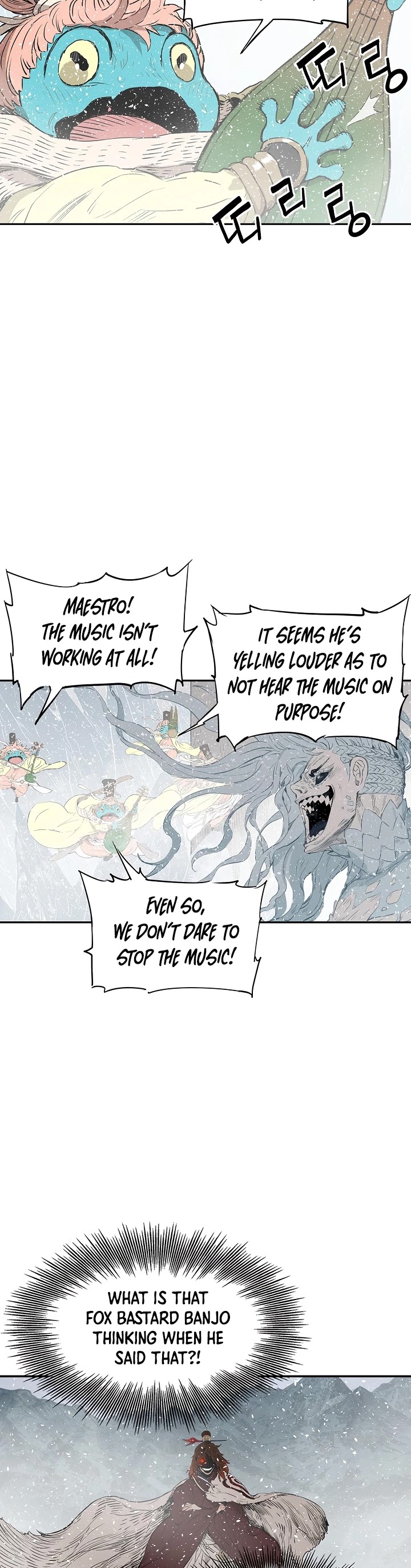 Sword Sheath's Child Chapter 31 page 4 - Chapter 31