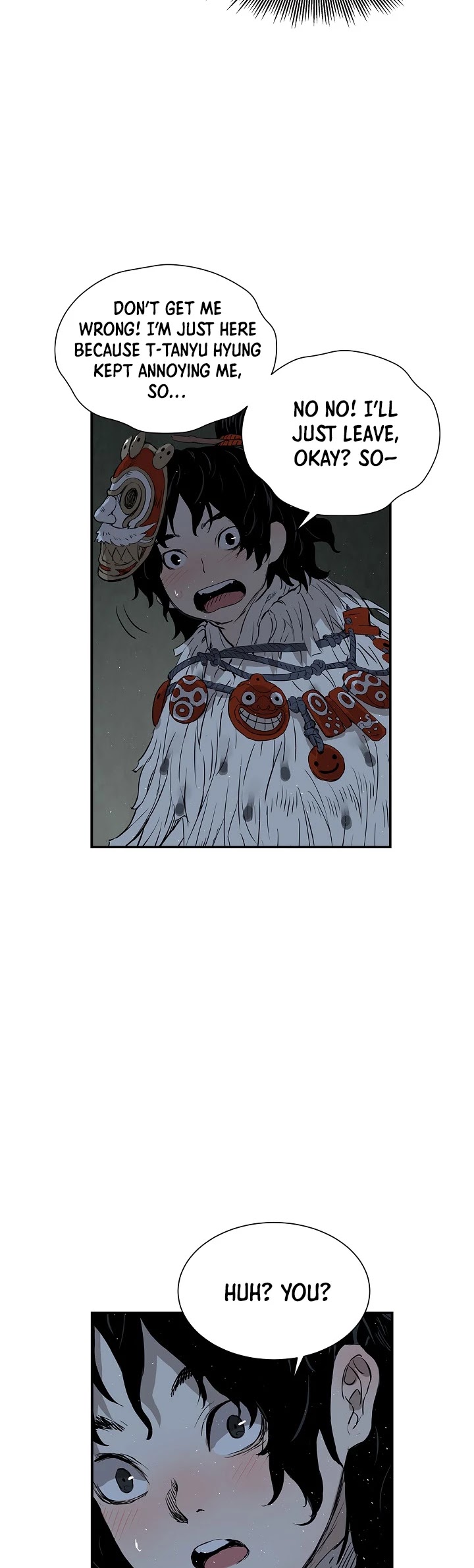 Sword Sheath's Child Chapter 31 page 40 - Chapter 31