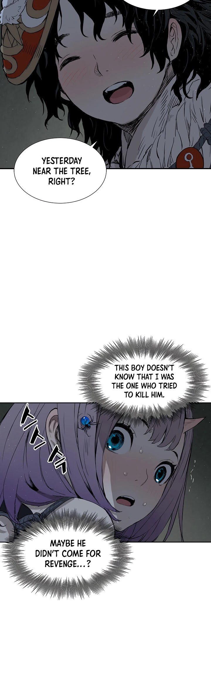 Sword Sheath's Child Chapter 31 page 42 - Chapter 31