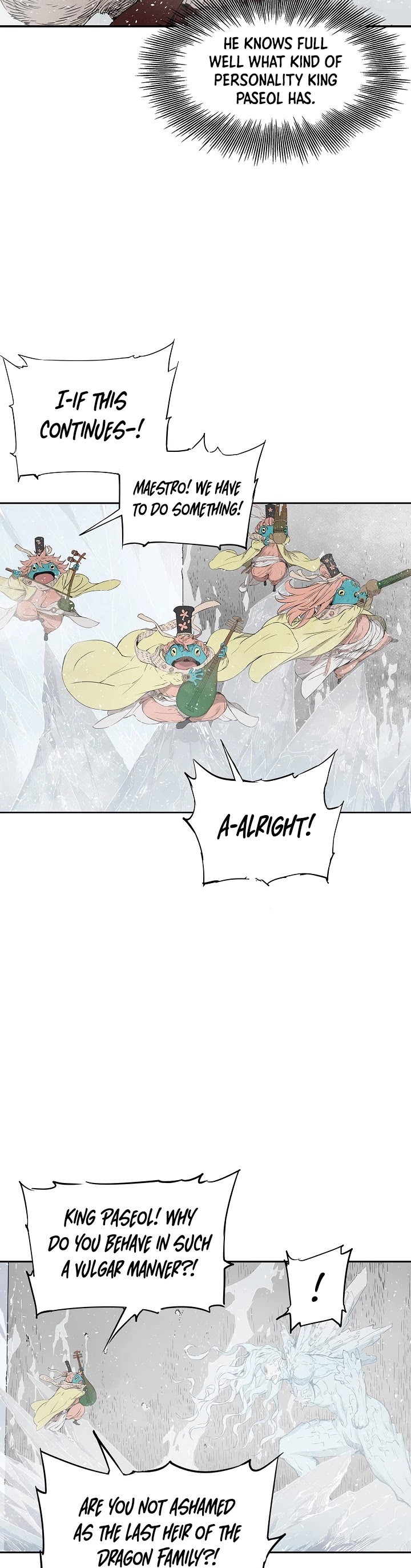 Sword Sheath's Child Chapter 31 page 5 - Chapter 31