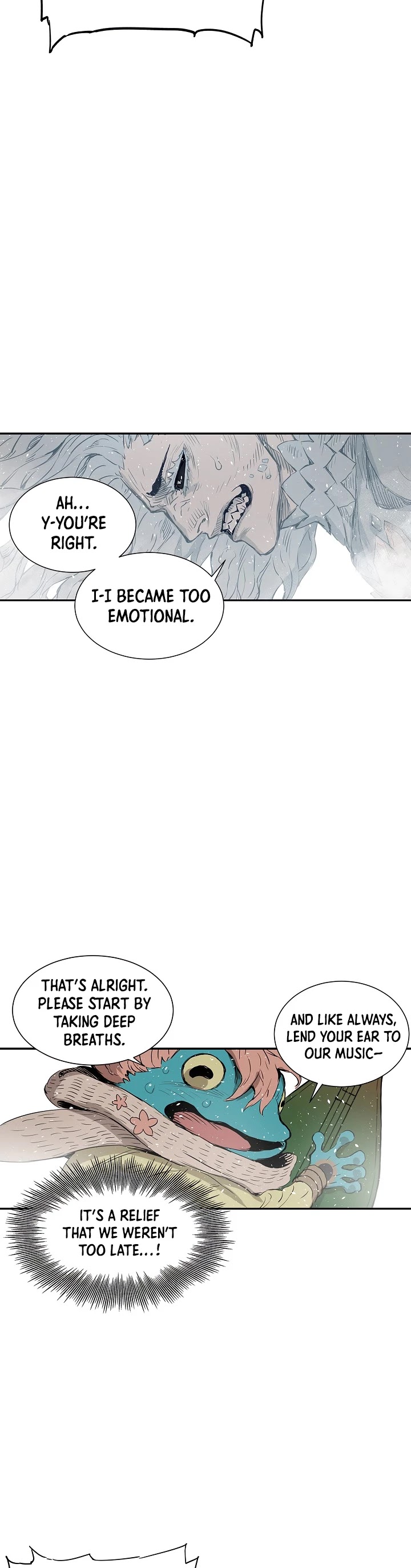 Sword Sheath's Child Chapter 31 page 6 - Chapter 31