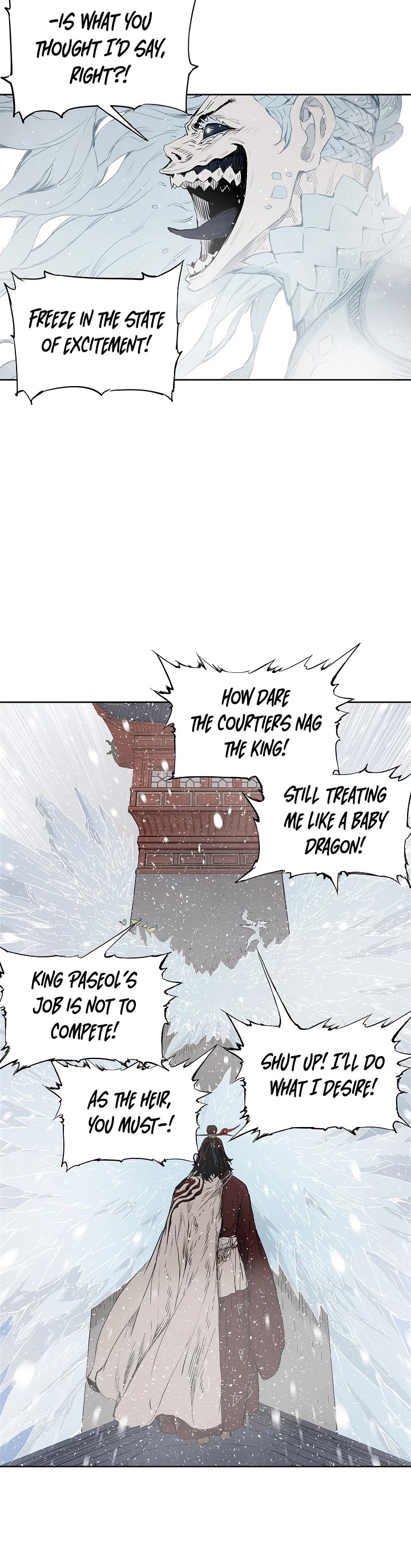 Sword Sheath's Child Chapter 31 page 7 - Chapter 31
