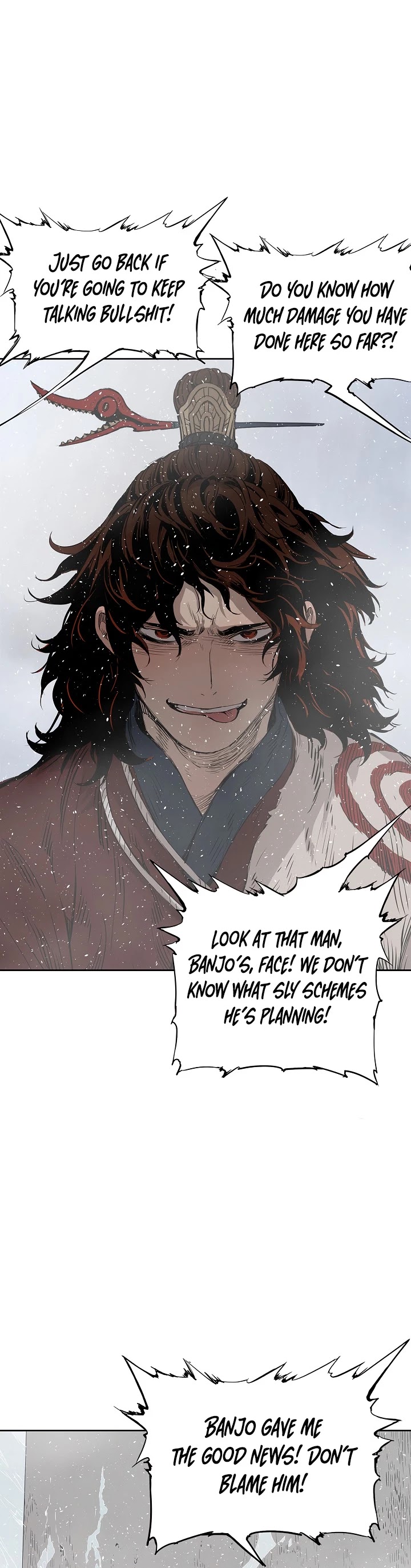 Sword Sheath's Child Chapter 31 page 8 - Chapter 31