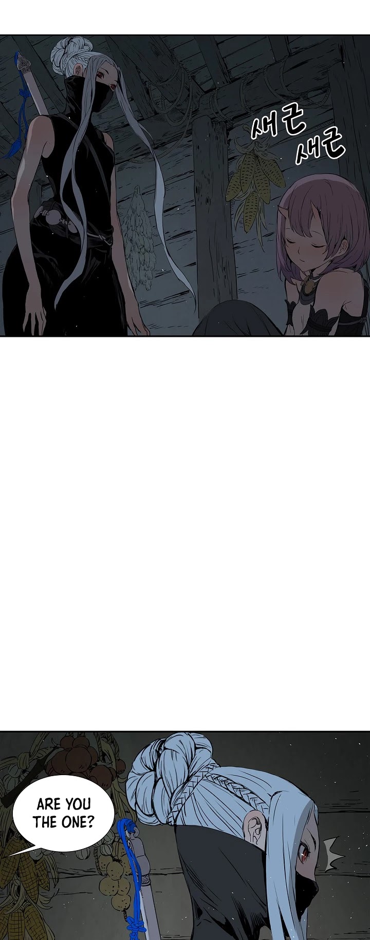 Sword Sheath's Child Chapter 32 page 10 - Chapter 32