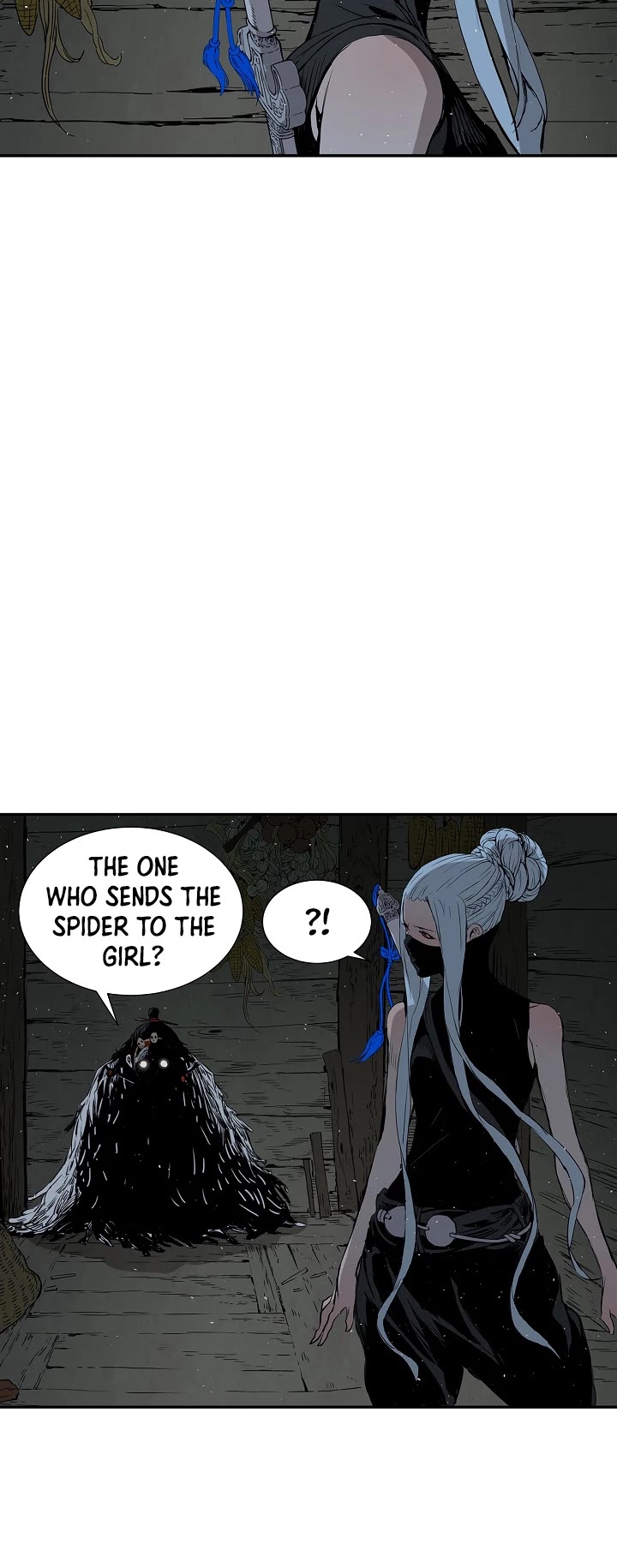 Sword Sheath's Child Chapter 32 page 11 - Chapter 32