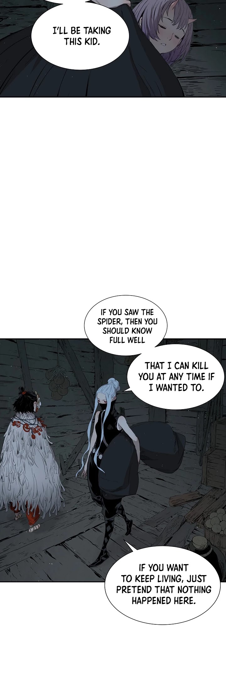 Sword Sheath's Child Chapter 32 page 15 - Chapter 32