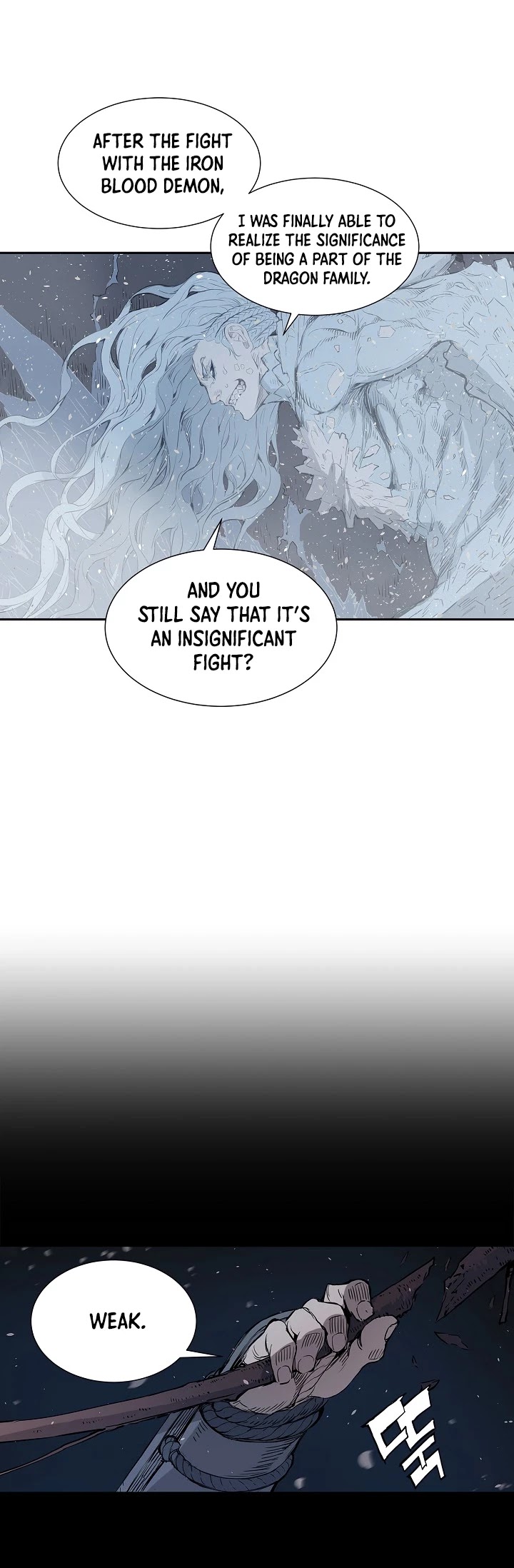 Sword Sheath's Child Chapter 32 page 26 - Chapter 32