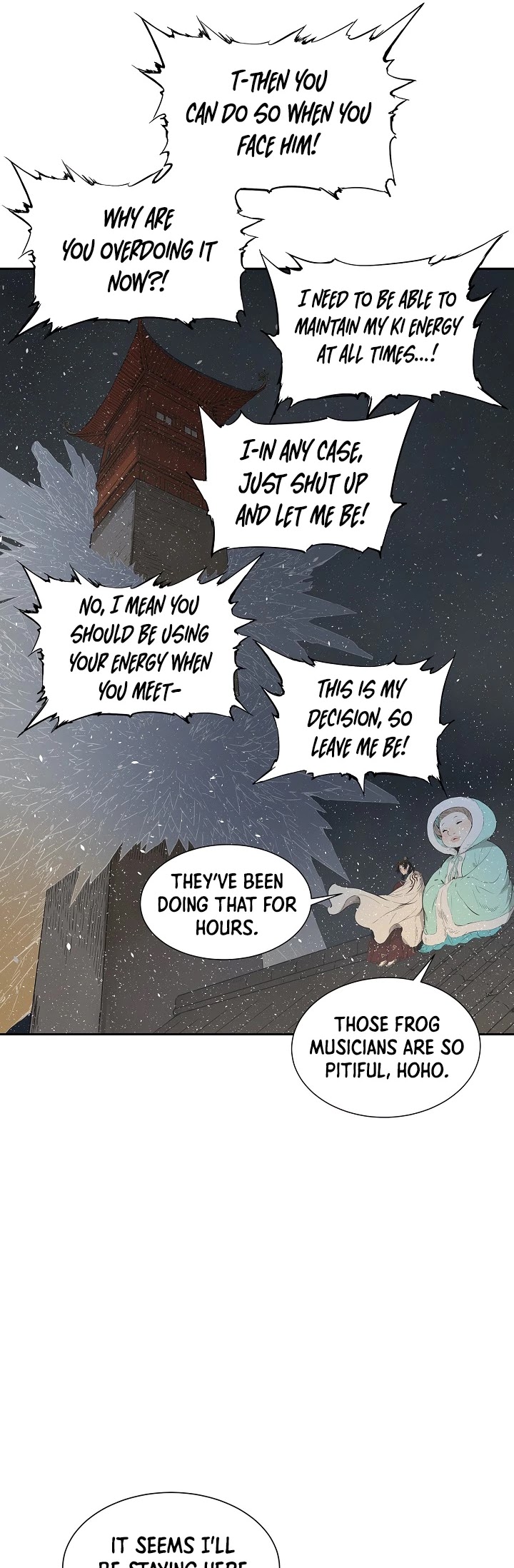 Sword Sheath's Child Chapter 32 page 29 - Chapter 32
