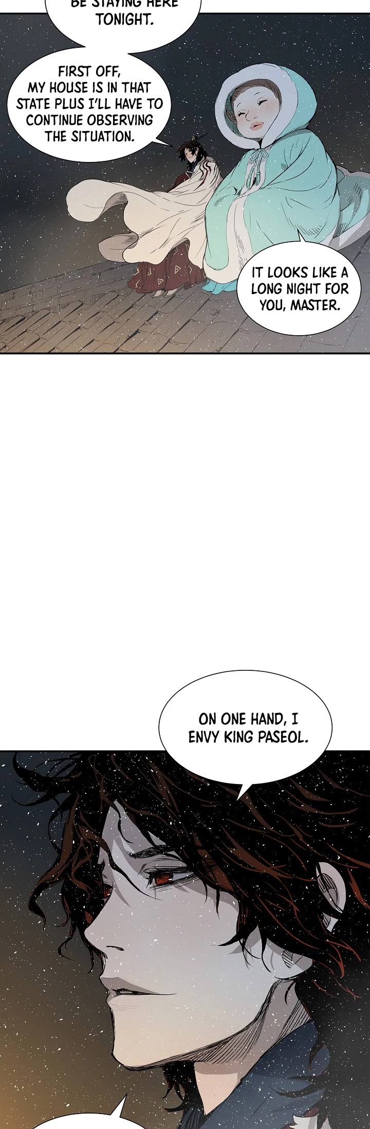 Sword Sheath's Child Chapter 32 page 30 - Chapter 32
