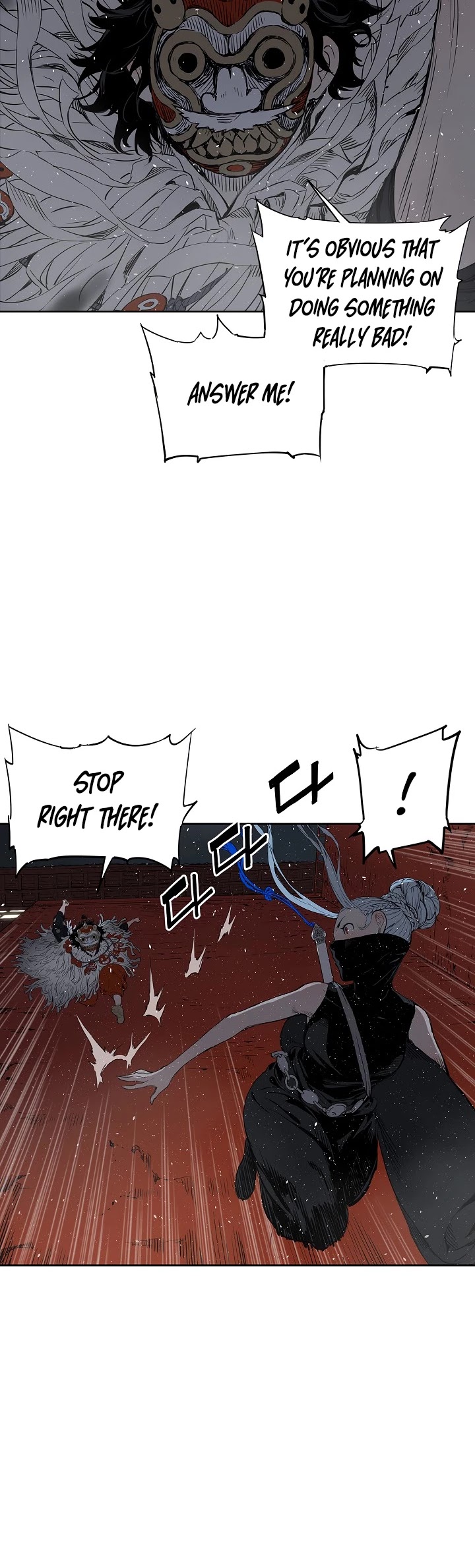 Sword Sheath's Child Chapter 32 page 35 - Chapter 32
