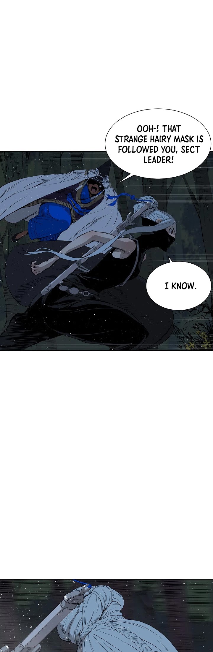Sword Sheath's Child Chapter 32 page 44 - Chapter 32