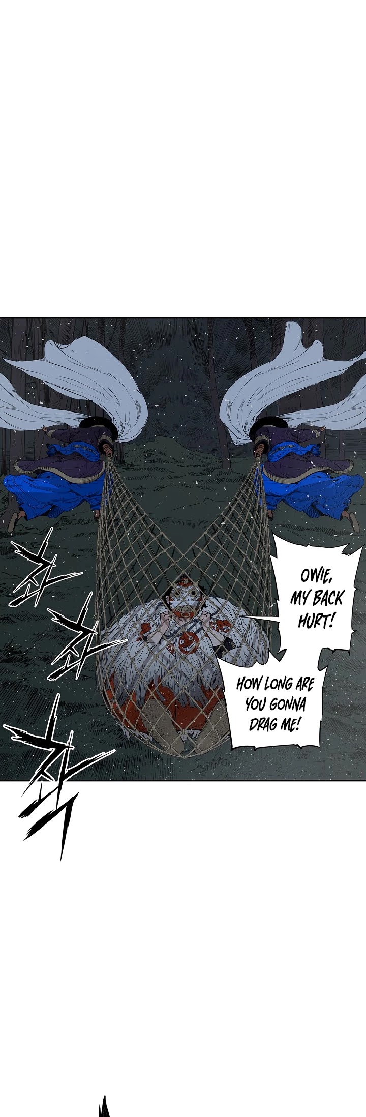 Sword Sheath's Child Chapter 32 page 46 - Chapter 32