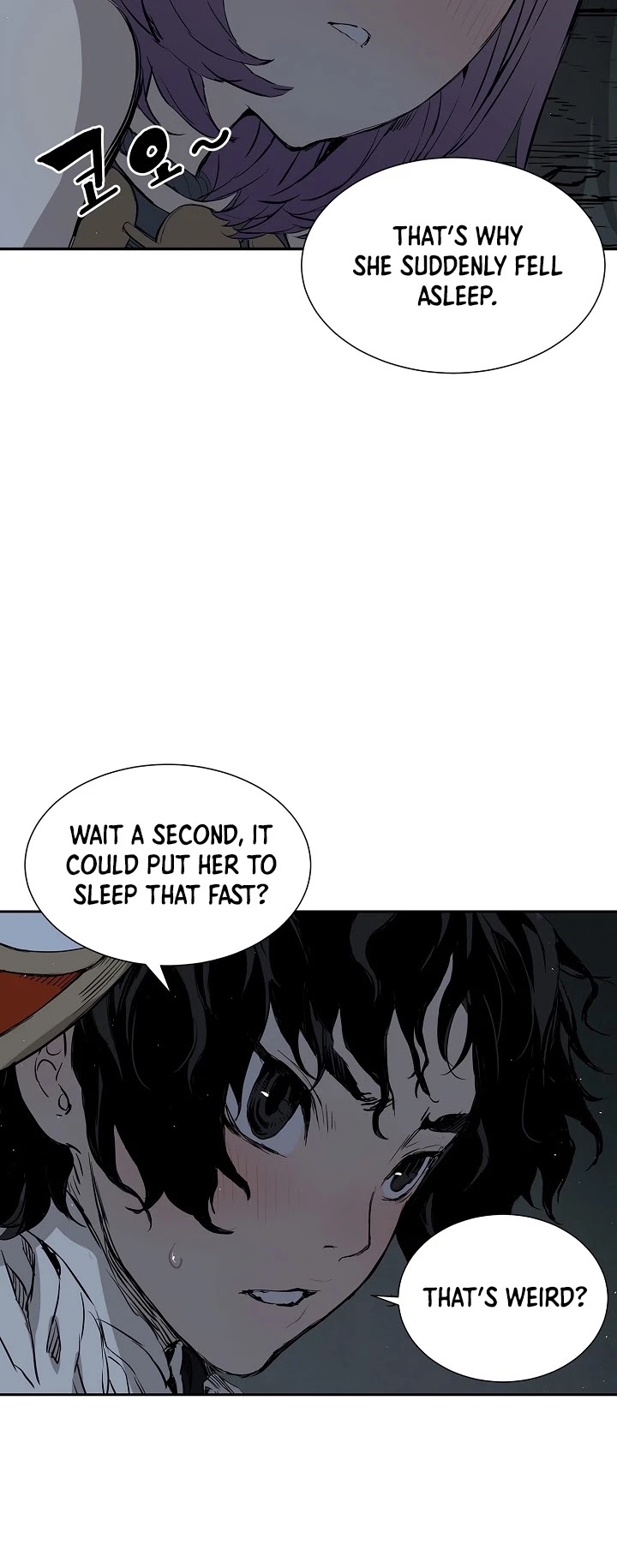 Sword Sheath's Child Chapter 32 page 6 - Chapter 32