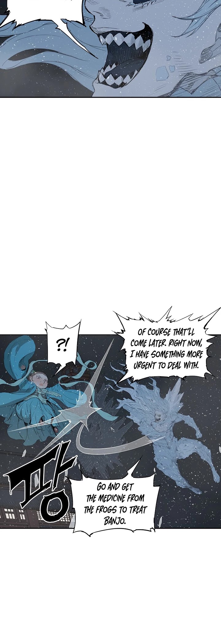 Sword Sheath's Child Chapter 32 page 63 - Chapter 32