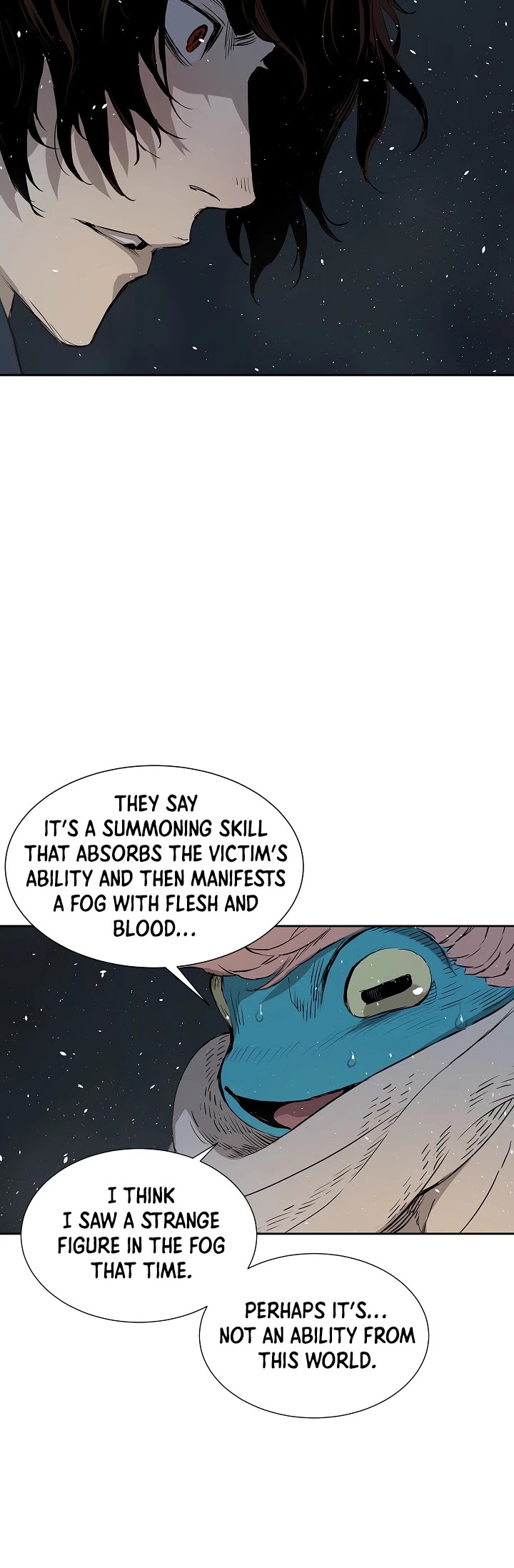 Sword Sheath's Child Chapter 33 page 21 - Chapter 33