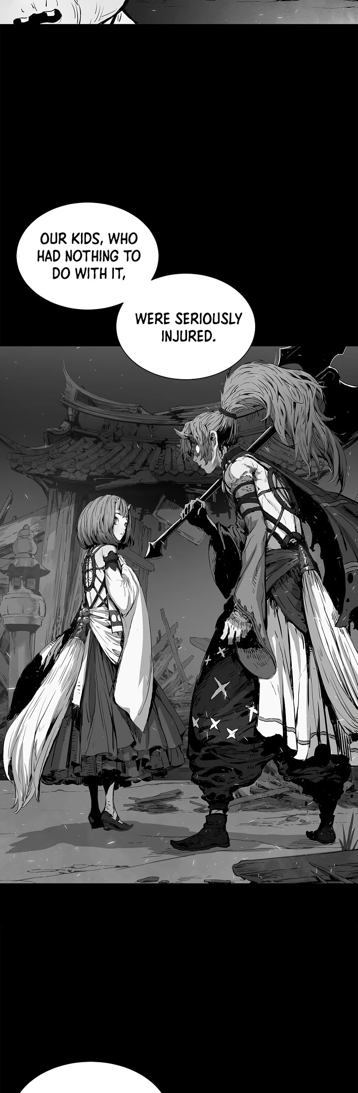 Sword Sheath's Child Chapter 33 page 23 - Chapter 33