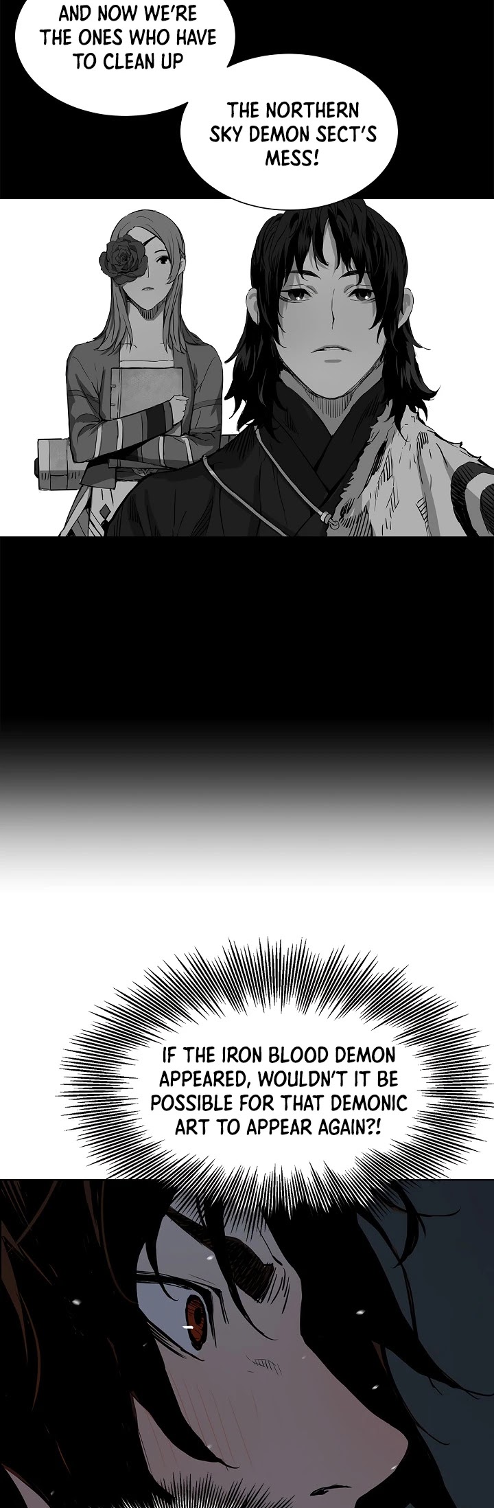Sword Sheath's Child Chapter 33 page 24 - Chapter 33