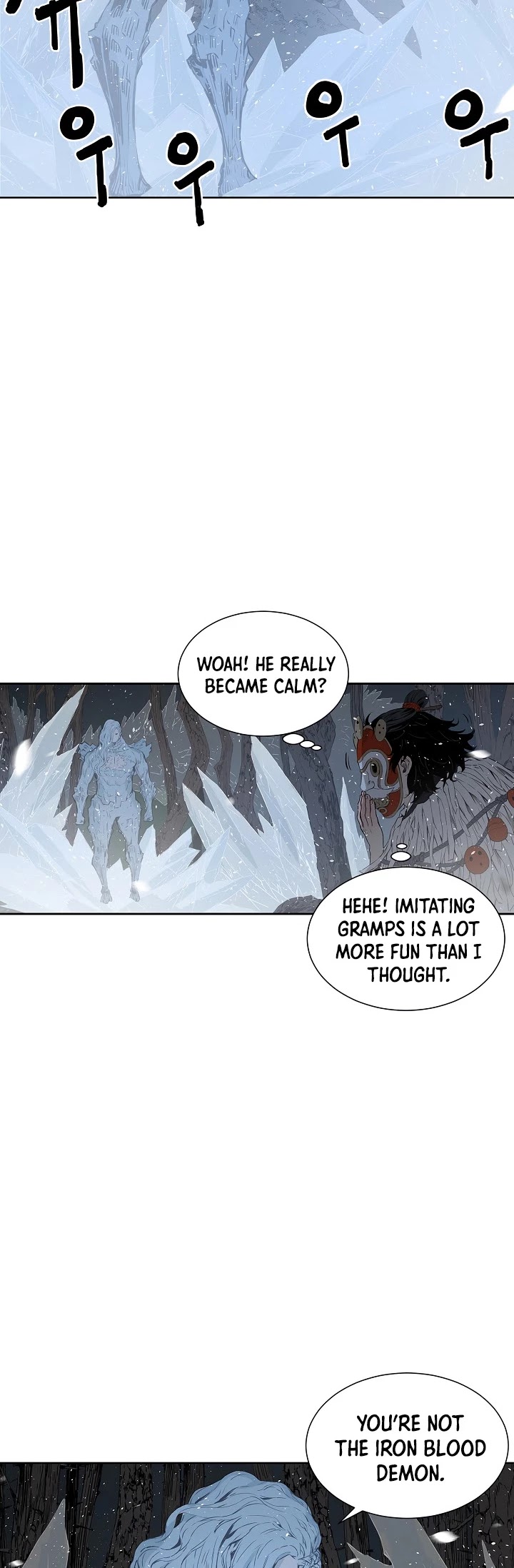 Sword Sheath's Child Chapter 33 page 35 - Chapter 33