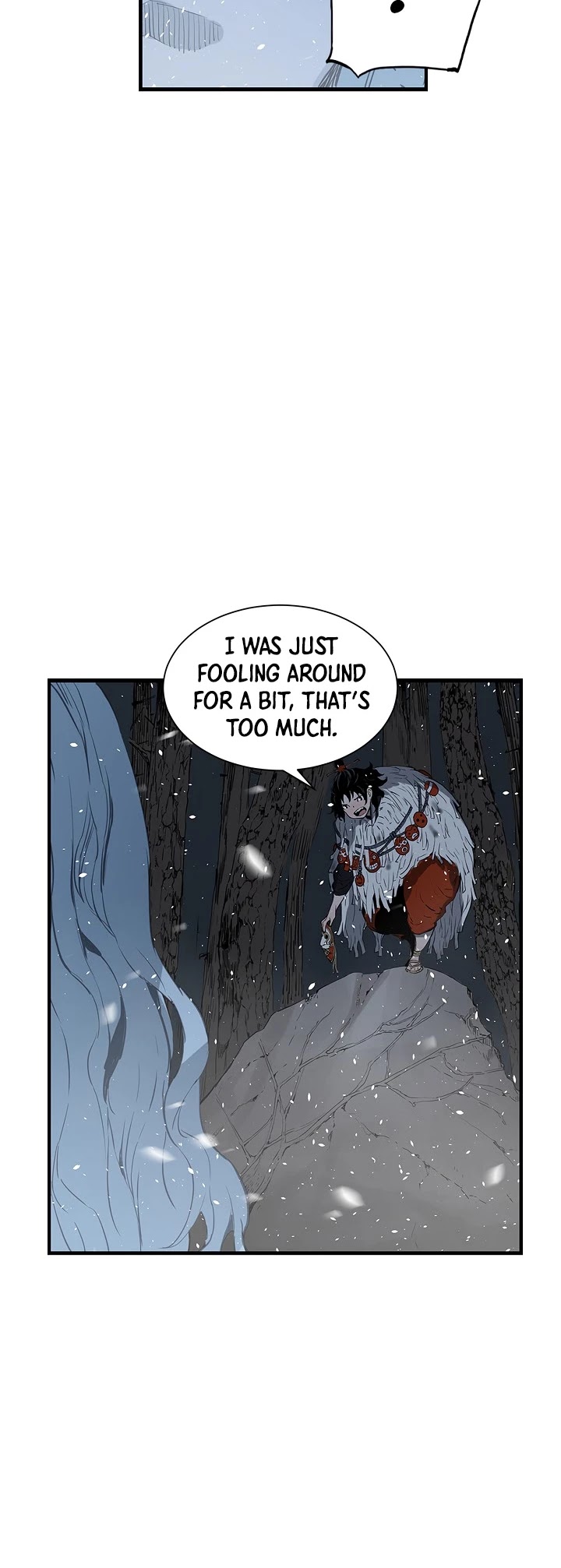 Sword Sheath's Child Chapter 33 page 39 - Chapter 33