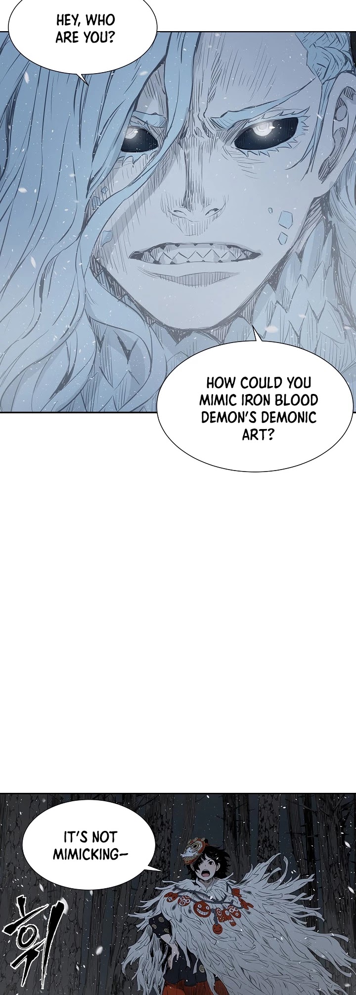 Sword Sheath's Child Chapter 33 page 41 - Chapter 33