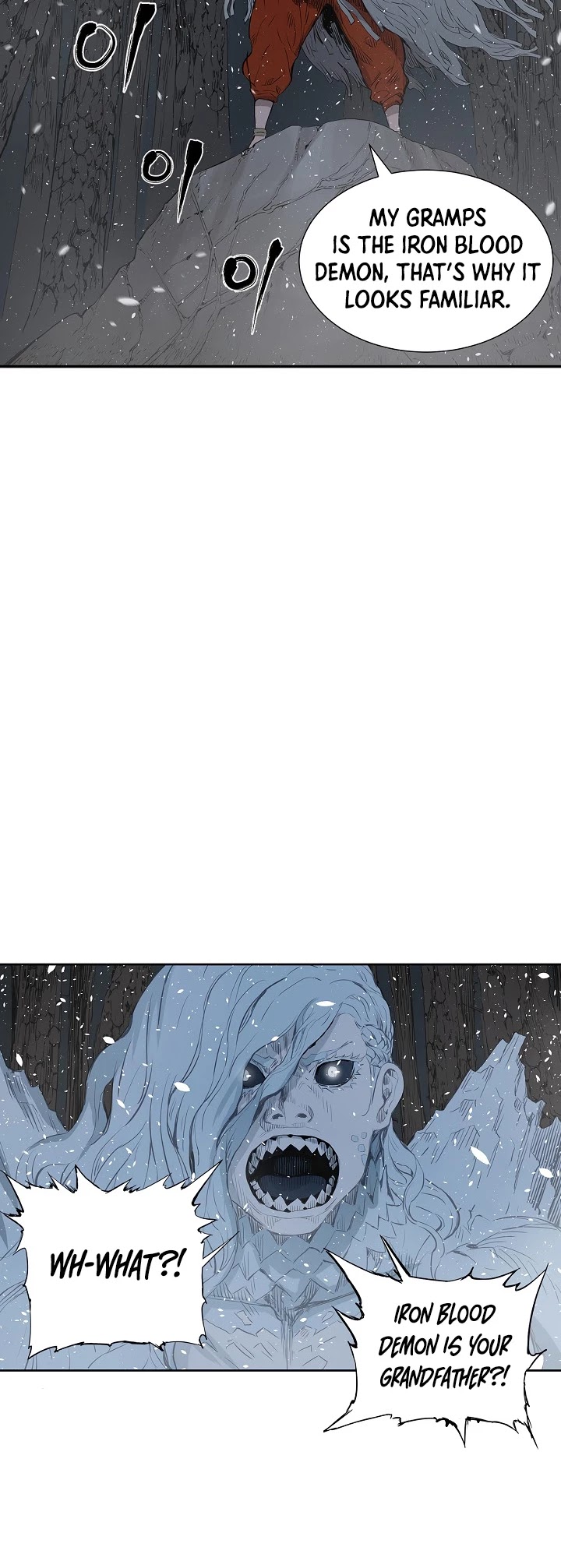 Sword Sheath's Child Chapter 33 page 42 - Chapter 33