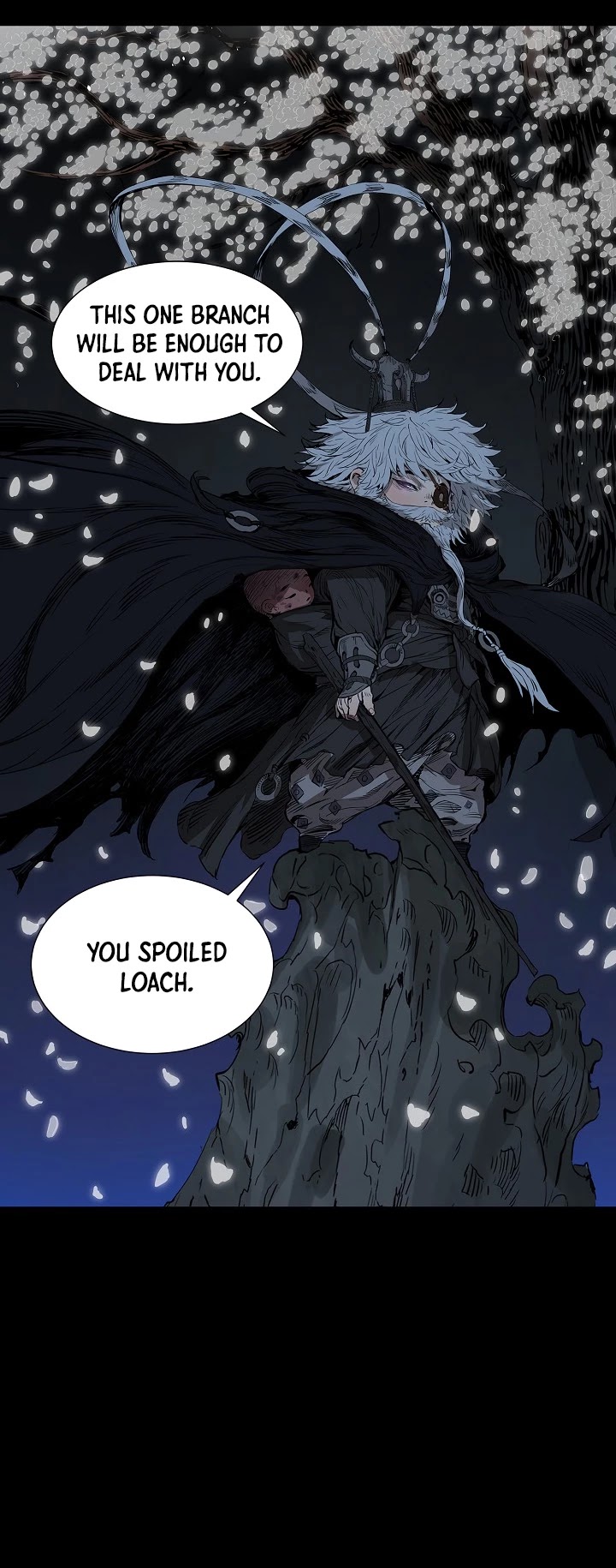 Sword Sheath's Child Chapter 33 page 44 - Chapter 33
