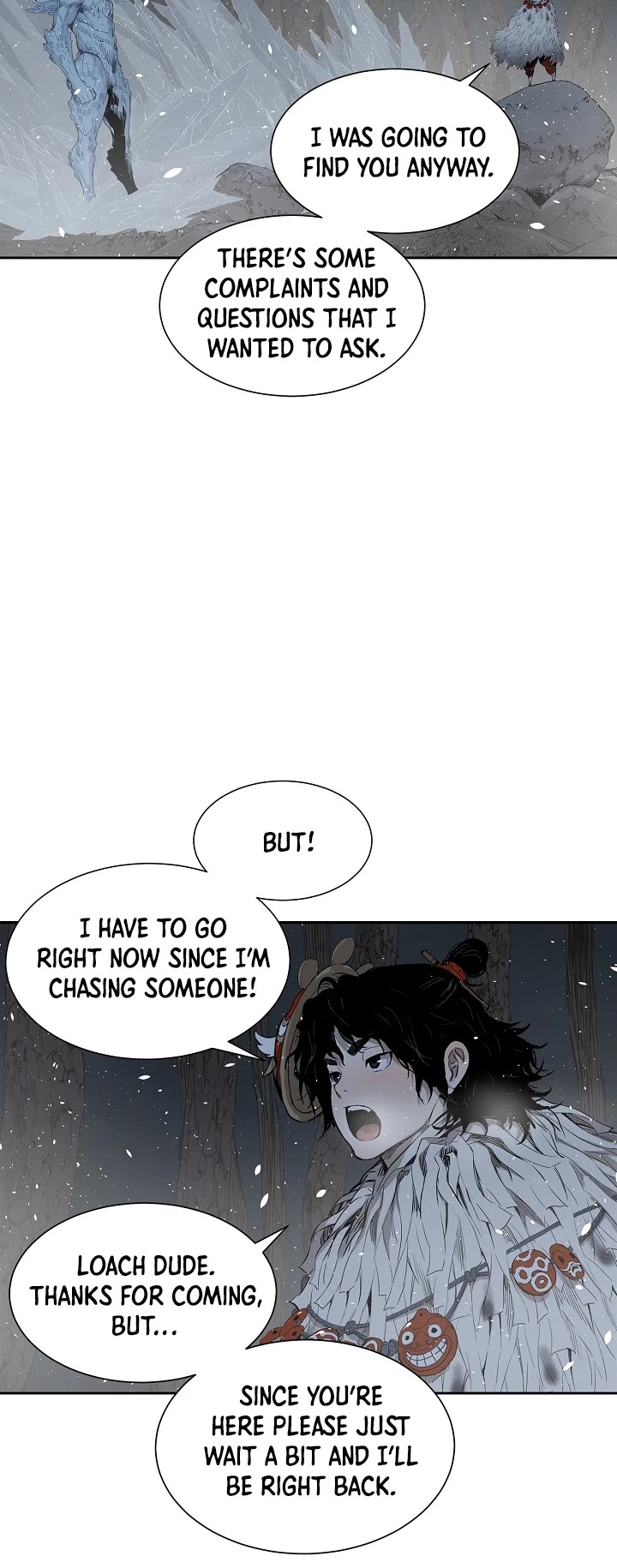 Sword Sheath's Child Chapter 33 page 49 - Chapter 33