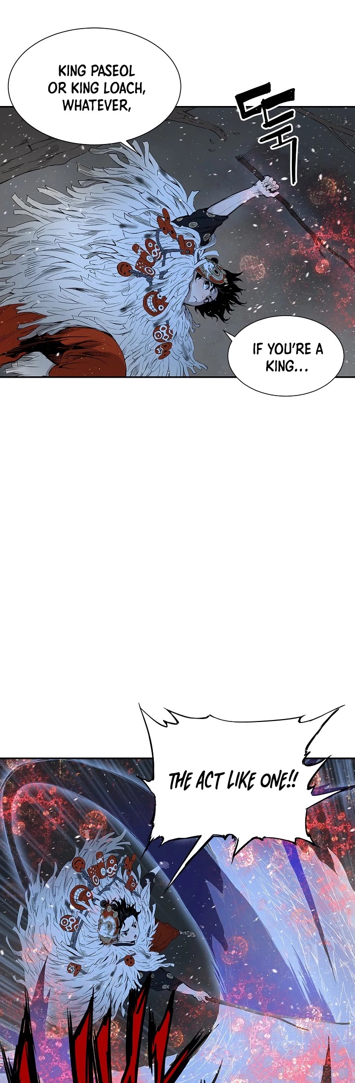 Sword Sheath's Child Chapter 33 page 54 - Chapter 33