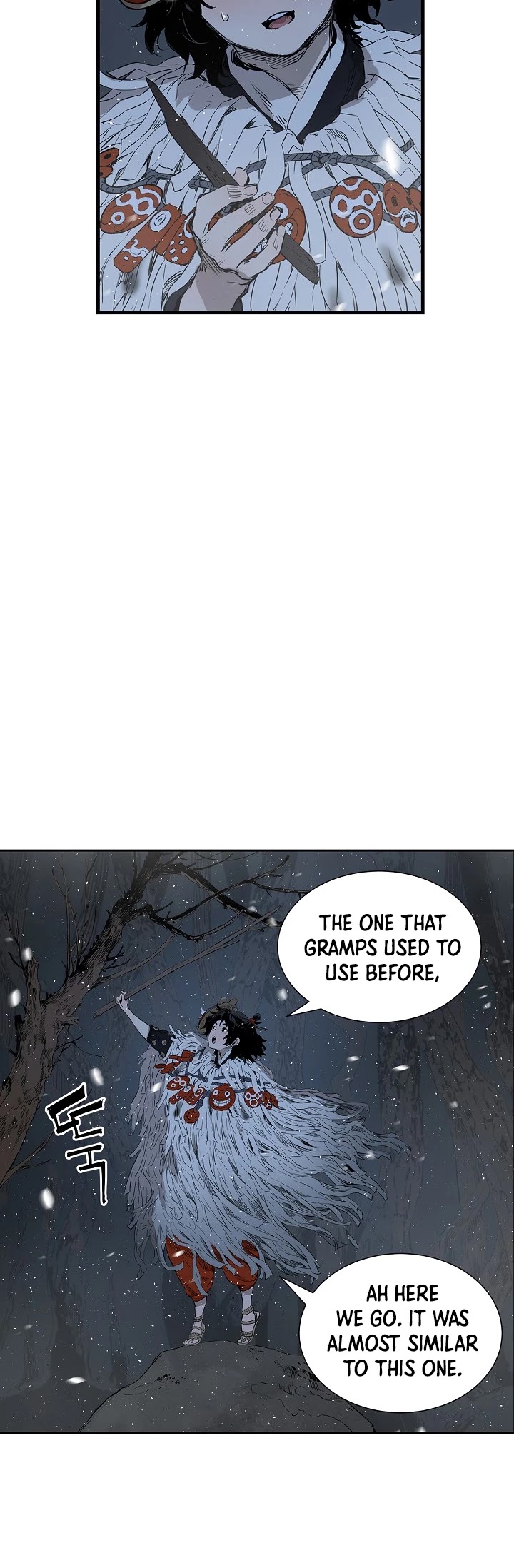 Sword Sheath's Child Chapter 33 page 61 - Chapter 33