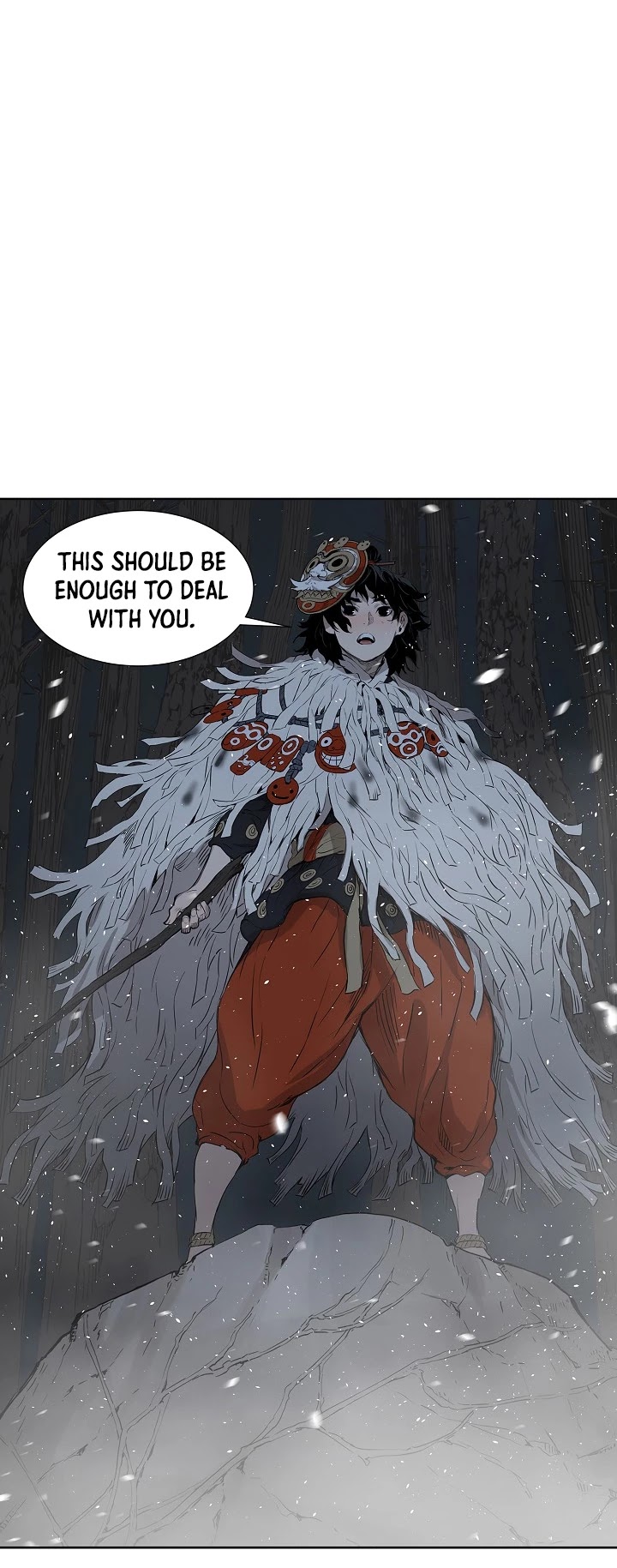 Sword Sheath's Child Chapter 33 page 62 - Chapter 33