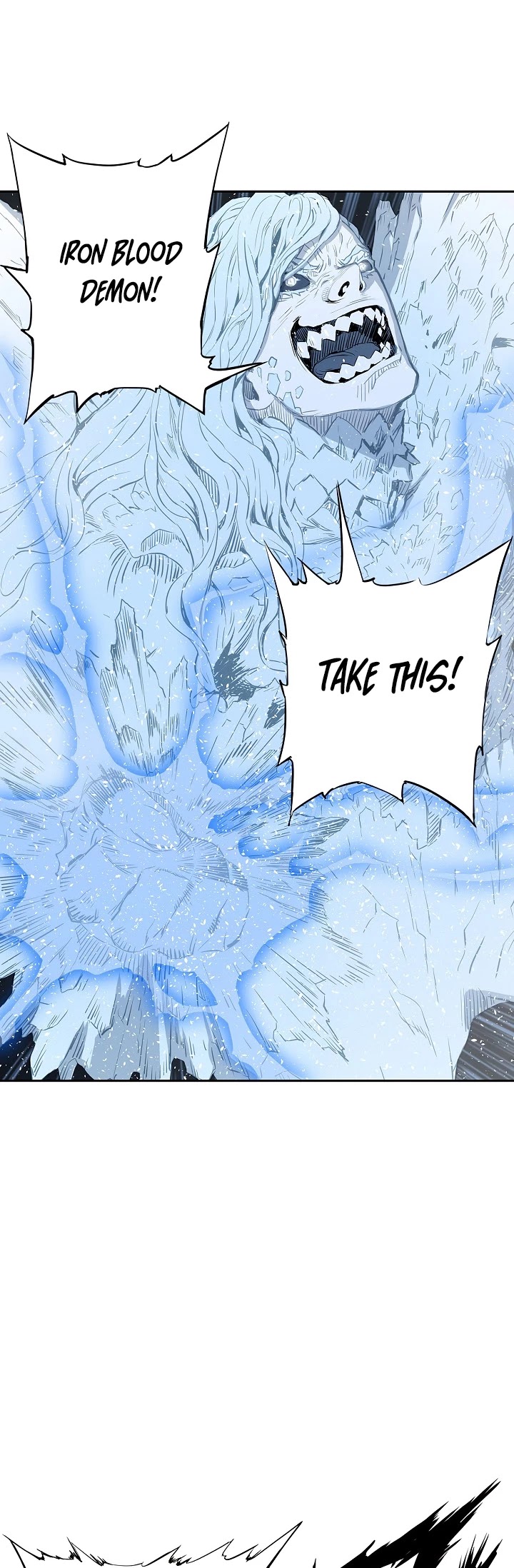 Sword Sheath's Child Chapter 33 page 8 - Chapter 33