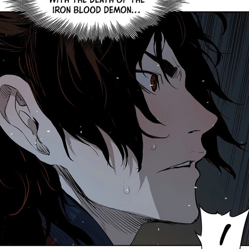 Sword Sheath's Child Chapter 33 cover
