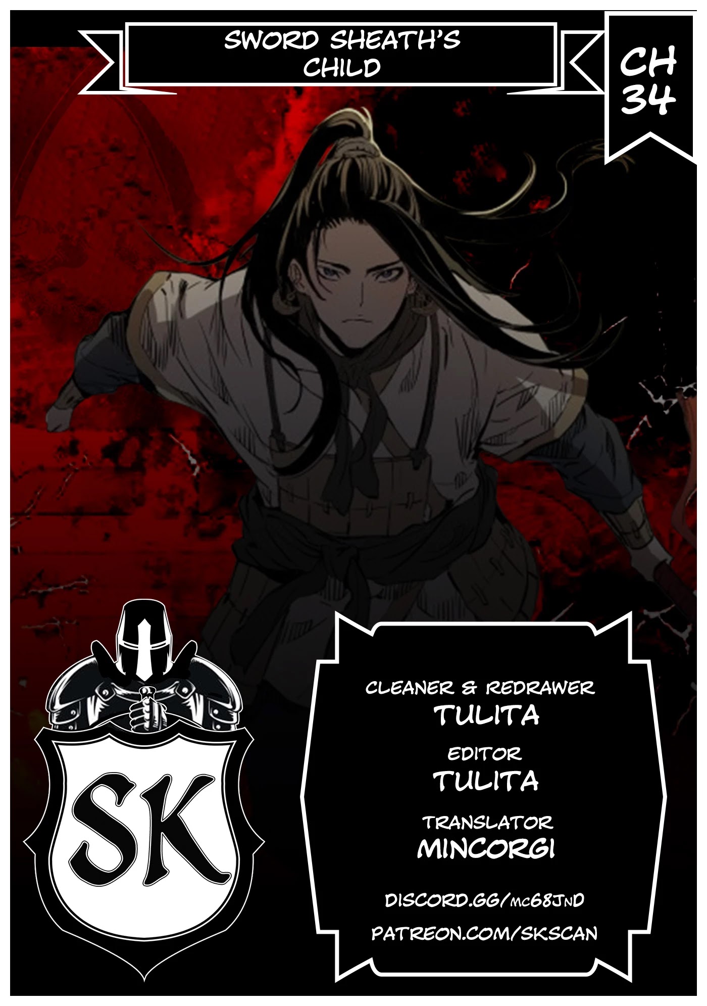 Sword Sheath's Child Chapter 34 page 1 - Chapter 34