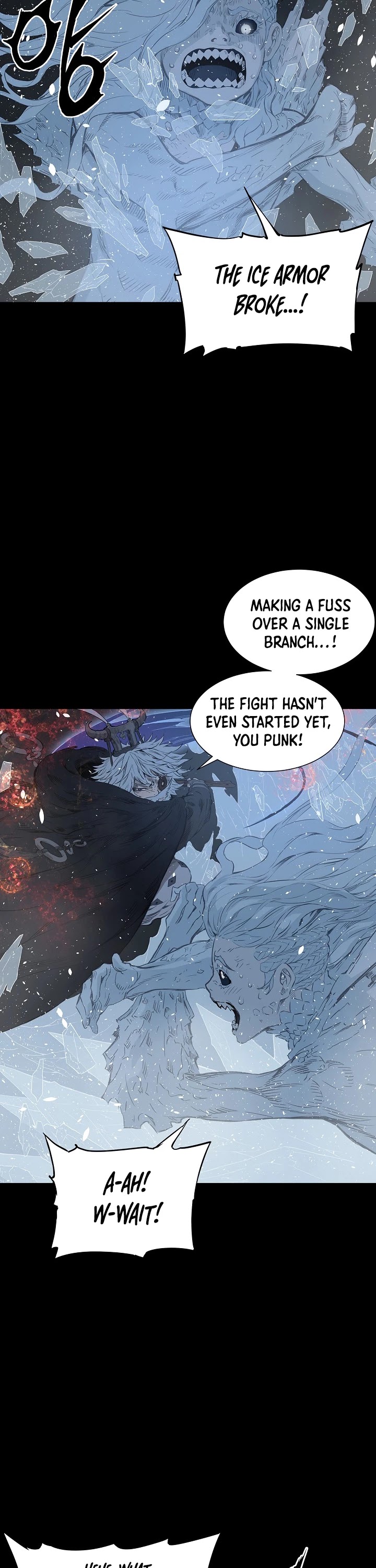 Sword Sheath's Child Chapter 34 page 14 - Chapter 34