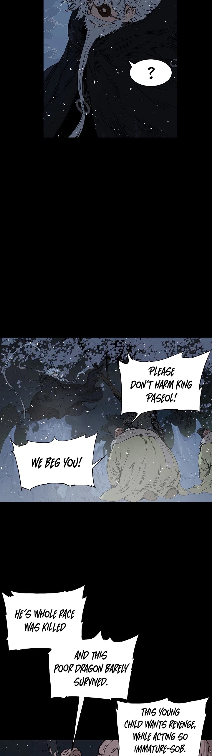 Sword Sheath's Child Chapter 34 page 18 - Chapter 34