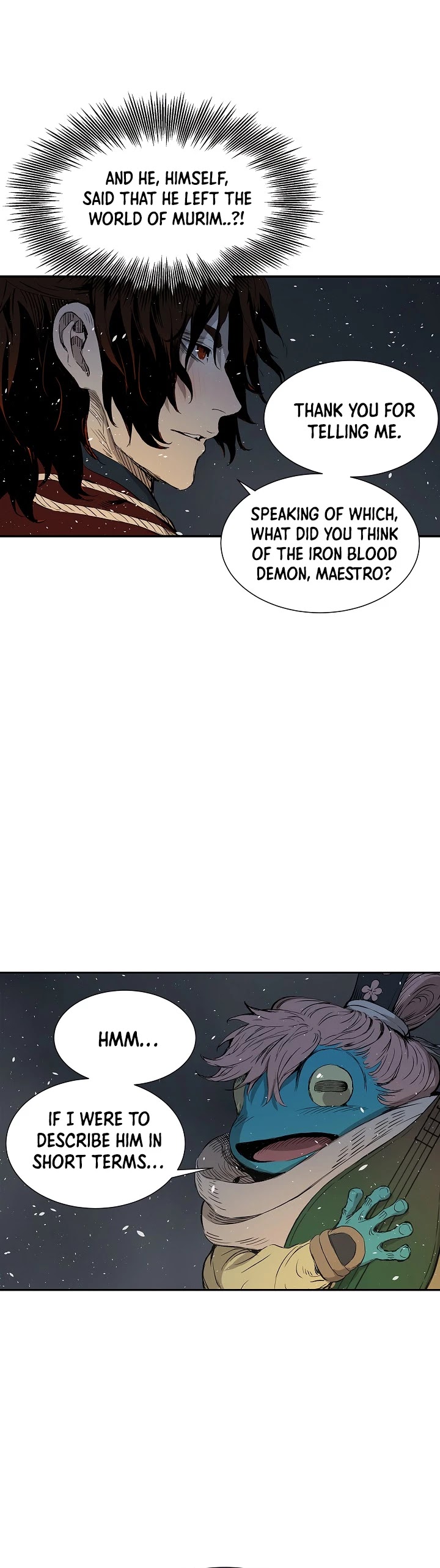 Sword Sheath's Child Chapter 34 page 23 - Chapter 34