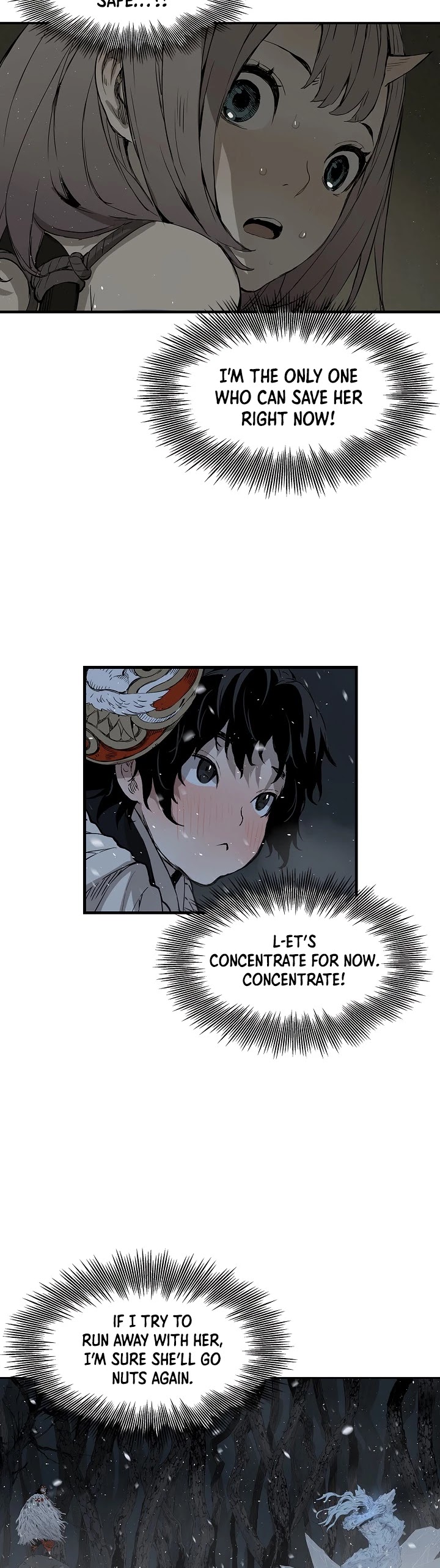 Sword Sheath's Child Chapter 34 page 25 - Chapter 34