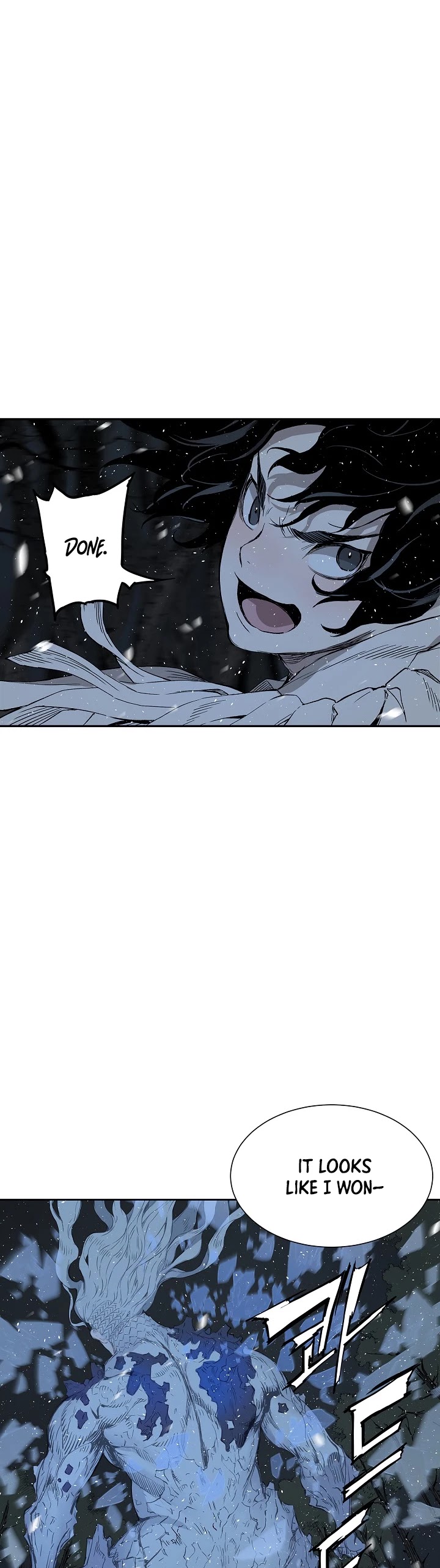 Sword Sheath's Child Chapter 34 page 33 - Chapter 34