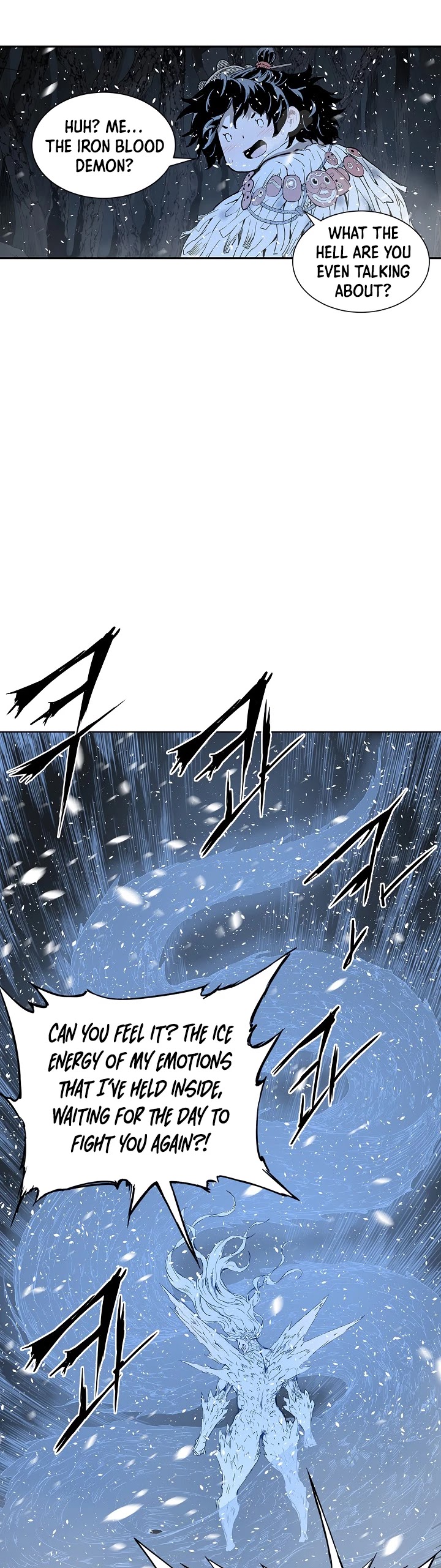 Sword Sheath's Child Chapter 34 page 35 - Chapter 34