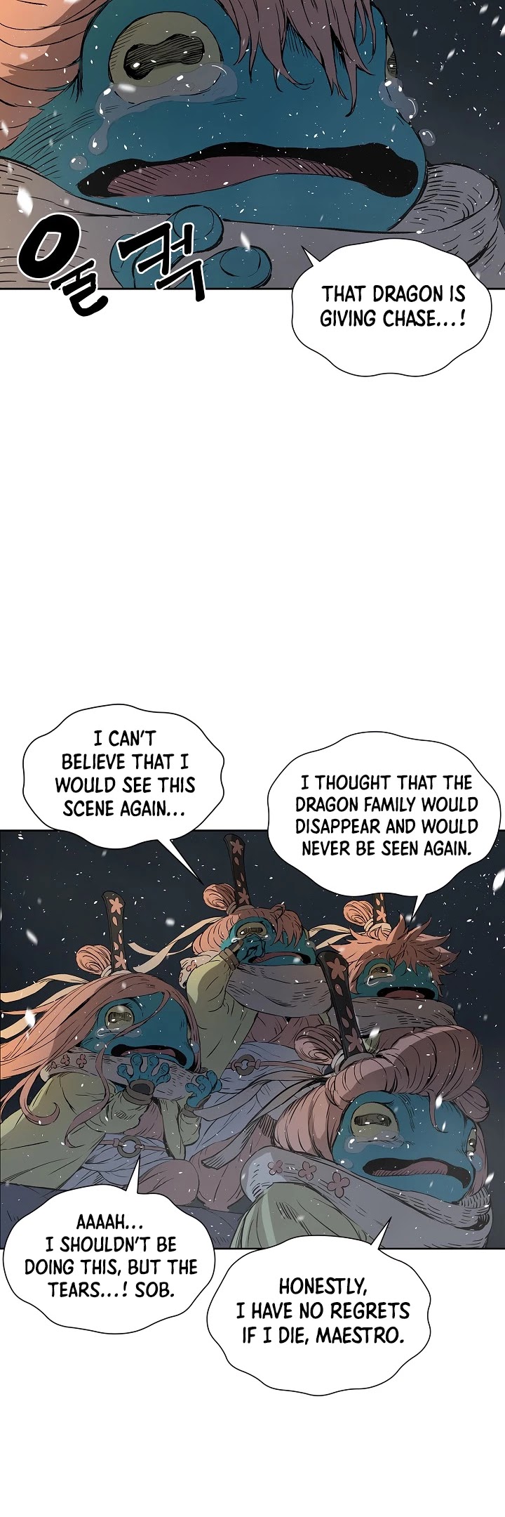 Sword Sheath's Child Chapter 34 page 50 - Chapter 34