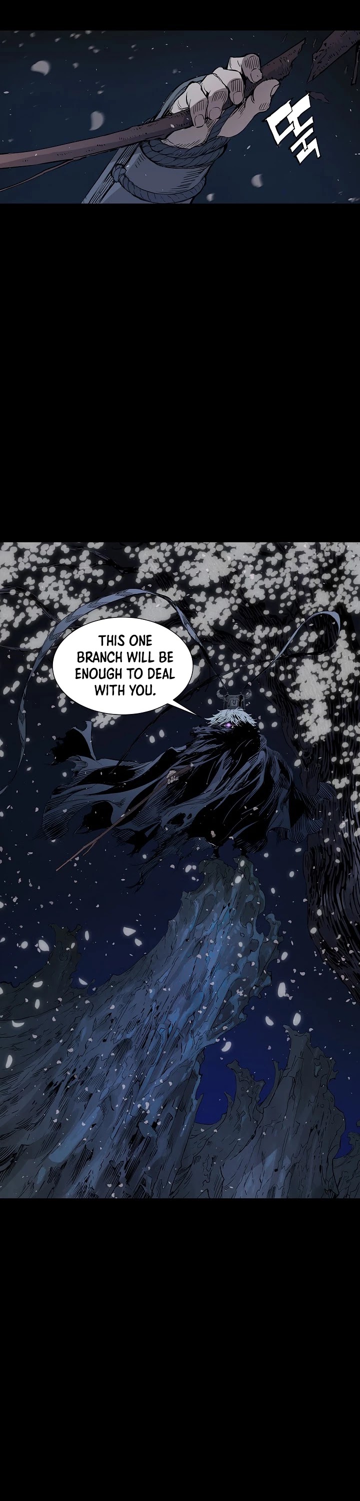Sword Sheath's Child Chapter 34 page 8 - Chapter 34