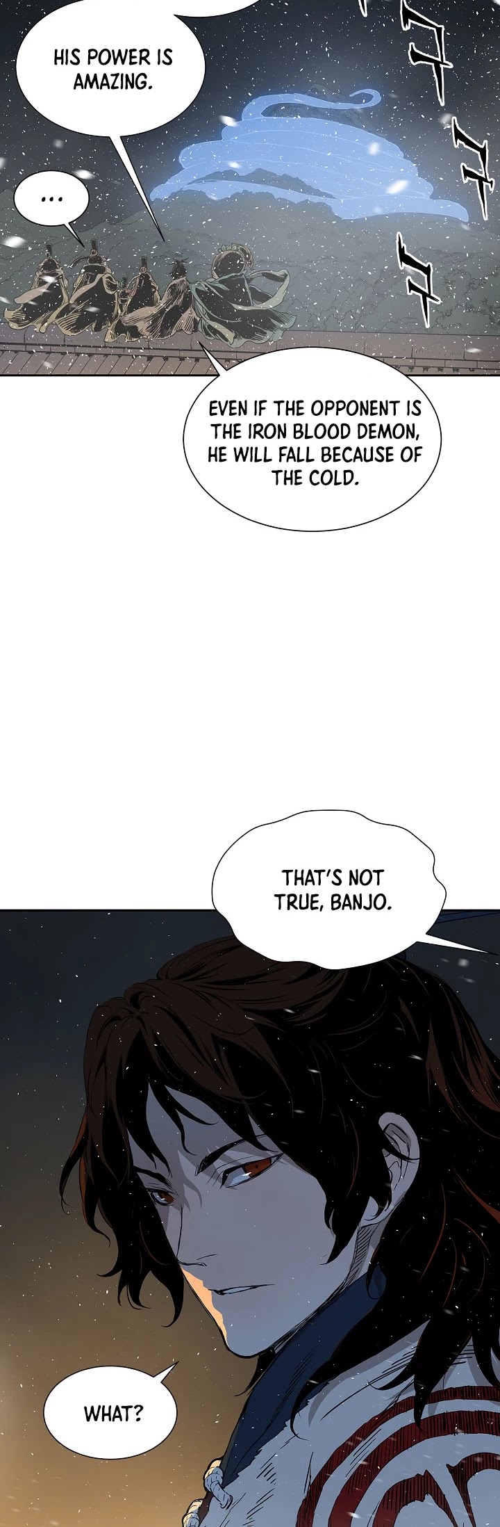 Sword Sheath's Child Chapter 35 page 15 - Chapter 35