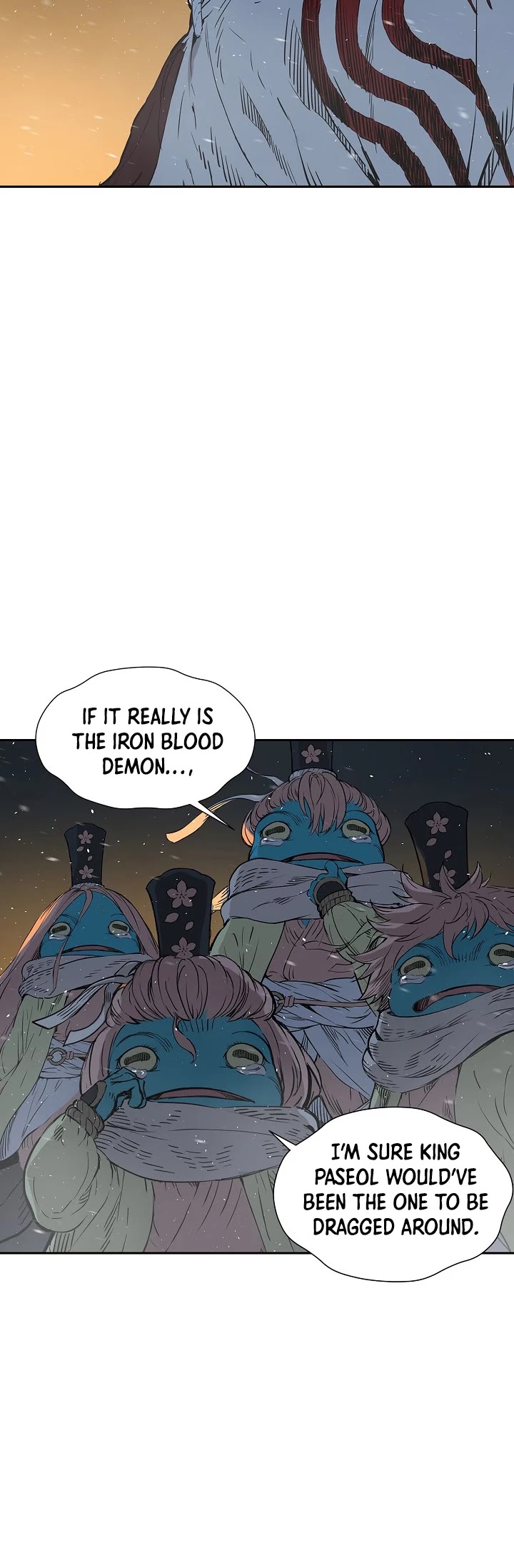 Sword Sheath's Child Chapter 35 page 16 - Chapter 35