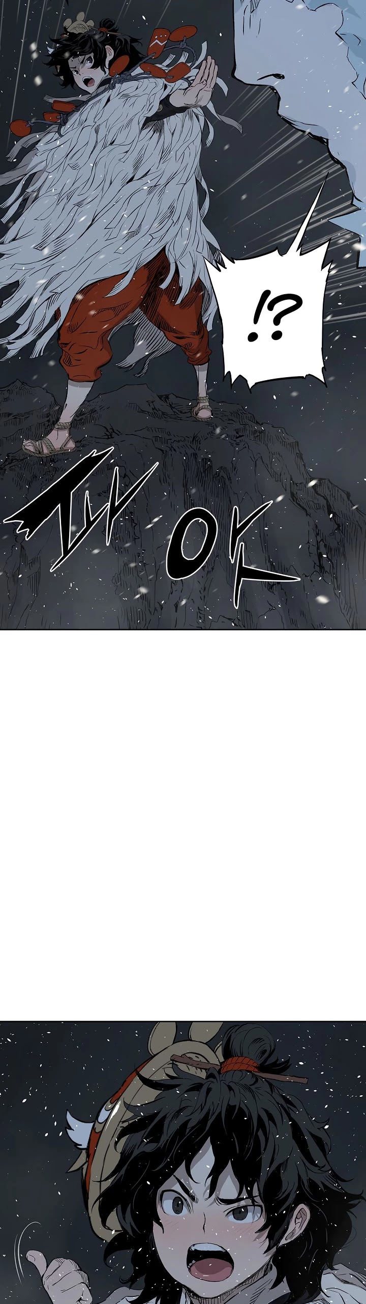 Sword Sheath's Child Chapter 35 page 22 - Chapter 35