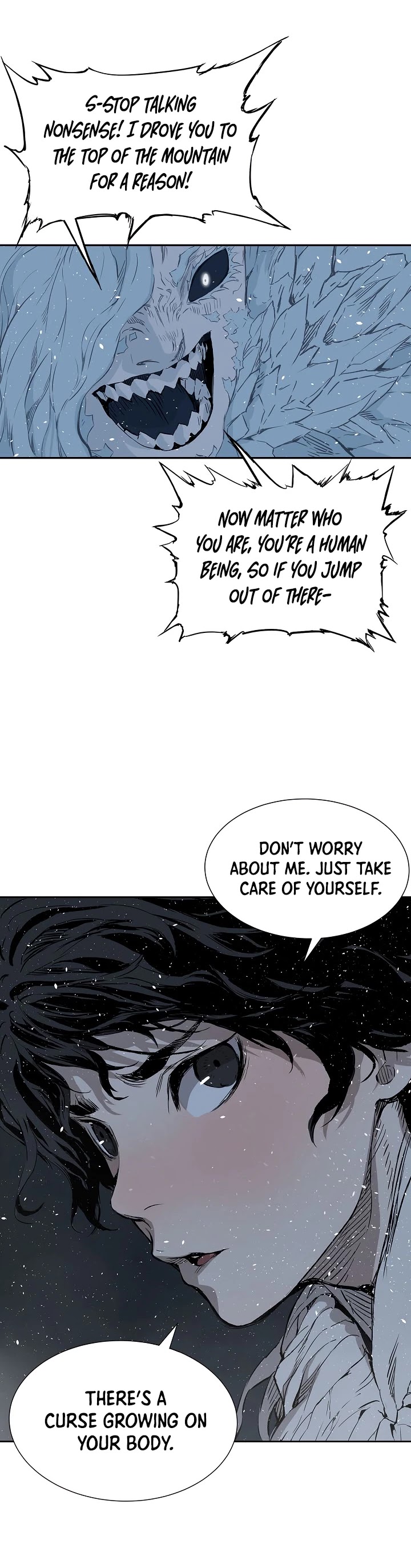 Sword Sheath's Child Chapter 35 page 26 - Chapter 35